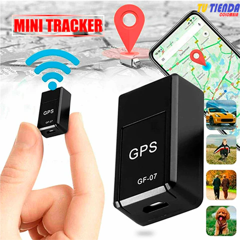 MINI RASTREADOR GPS homologado tigo